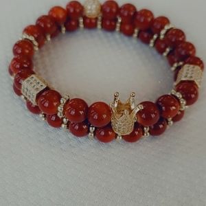 Handmade Beaded Bracelet